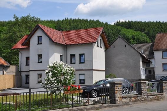 Herresbach Fliederhof Ferienwohnungen חדר תמונה